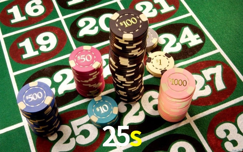 Jogos de Slot 25s