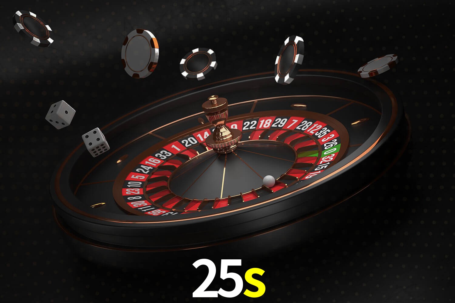 25s bet