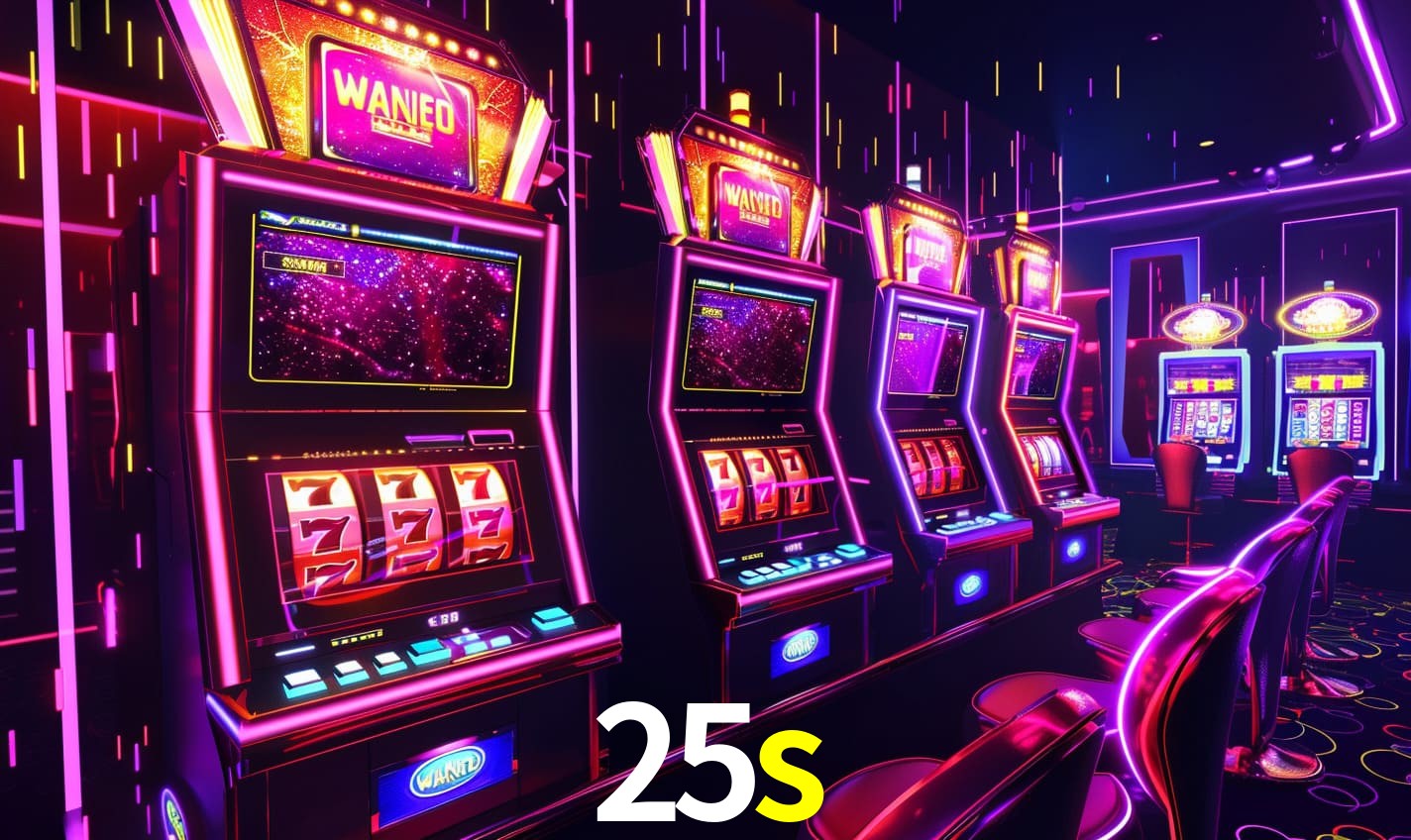 Desvendando o Mundo dos Jogos Virtuais na 25s
