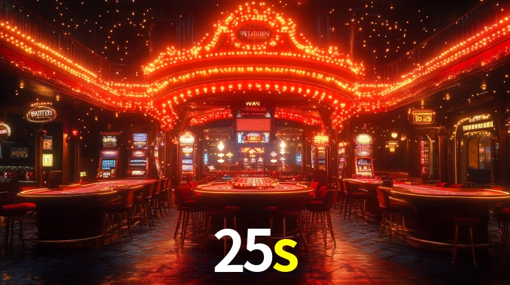 25s bet