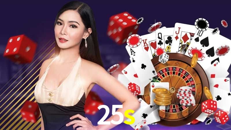 Casino Ao Vivo 25s