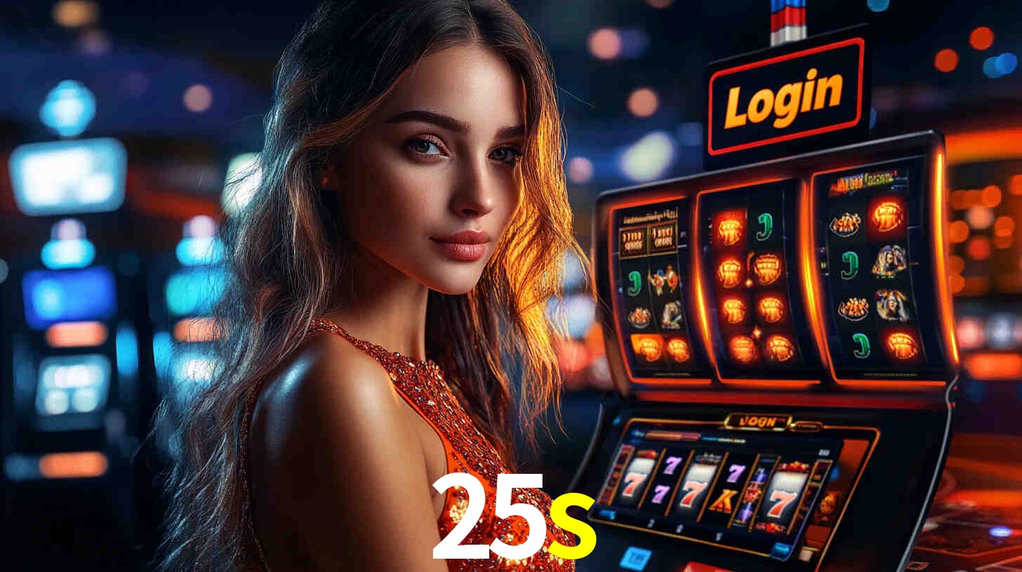 Sinta a adrenalina dos jogos de cassino com 25s