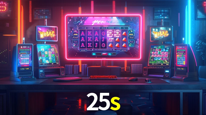 25s bet