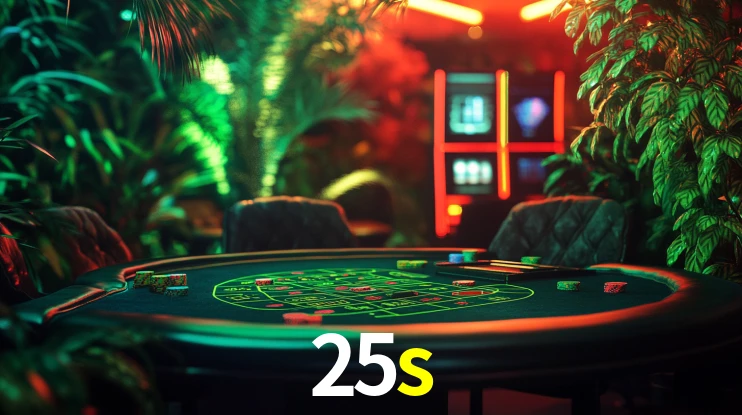 Roulette Table 25s