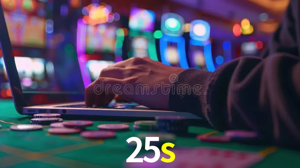 Mesa de Blackjack 25s