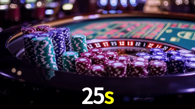 Live Casino 25s