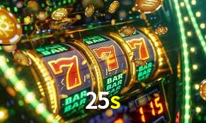 APP oficial da 25s para mobile