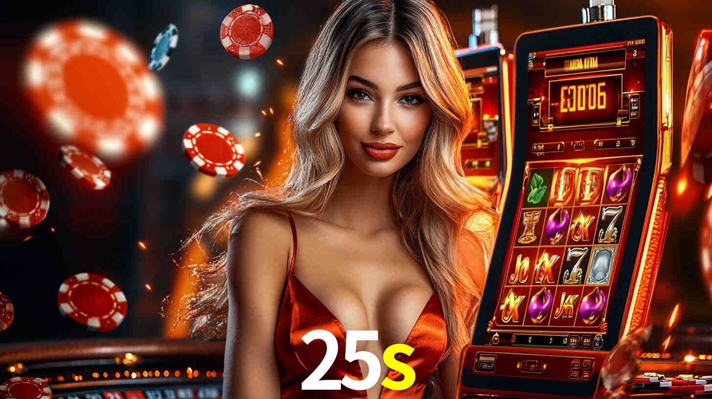 25s: Seu Cassino Premiado com Pagamentos Rápidos