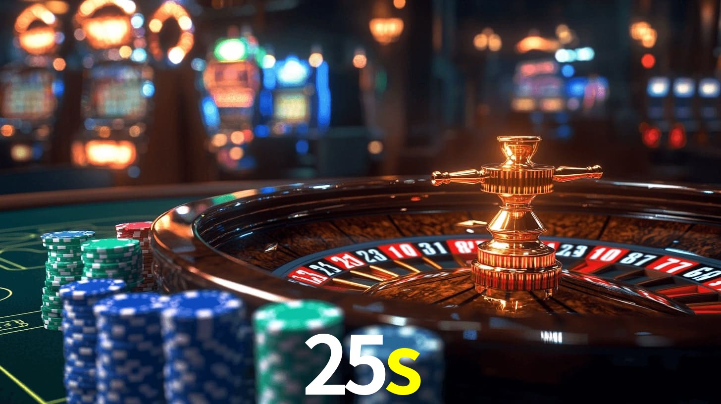 25s - Cassino Online De Alto Nível App - 25s plataforma
