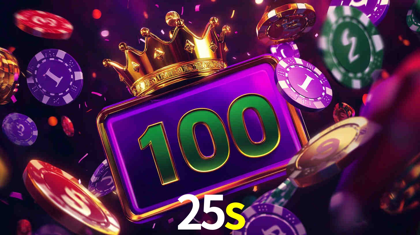 Welcome Bonus 25s